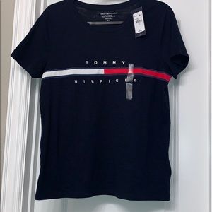 TOMMY HILFIGER  TEE